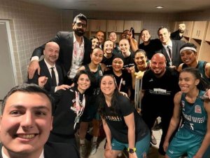 Tkbl: Antalya Toroslar Basketbol: 57 - Melikgazi Kayseri Basketbol: 61