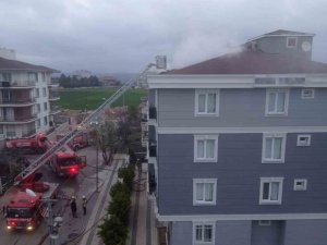 Silivri’de Korkutan Yangın: 3 Yaralı