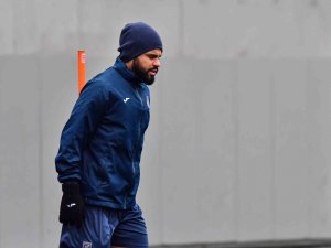 Başakşehir, Fatih Karagümrük Maçı Hazırlıklarını Tamamladı