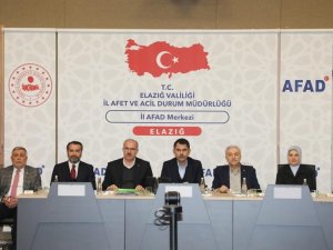 Bakan Kurum: “11 İlimizi Yükselen Anadolu’nun Yükselen Şehirlerini İnşallah Hep Birlikte İnşa Edeceğiz”