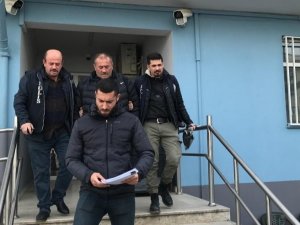 Tekirdağ’da Otomobile Çarpıp Kaçan Tırın Sürücüsü Yakalandı