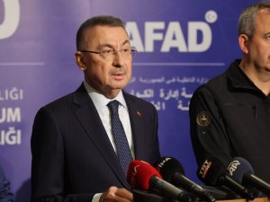 Cumhurbaşkanı Yardımcısı Oktay: “Deprem Nedeniyle 6 Bin 807’si Yabancı Uyruklu, Toplam 49 Bin 589 Vatandaşımız Hayatını Kaybetti”