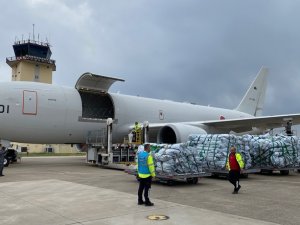 Japonya, Nato Koordinasyonuyla Türkiye’ye İlk Yardım Uçuşunu Tamamladı