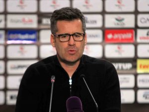 Hüseyin Eroğlu: “Maçın İlk Yarısında İstediğimiz Oyunu Oynayamadık”