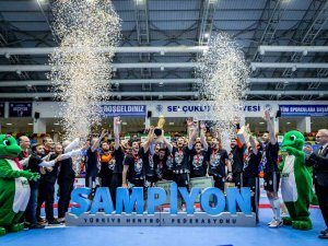 Hentbol Erkekler Türkiye Kupası Beşiktaş’ın