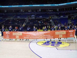 Türkiye Sigorta Basketbol Süper Ligi: Fenerbahçe Beko: 95 - Beşiktaş: 80