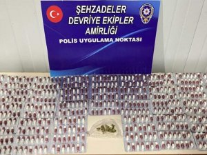 Manisa’da Uyuşturucu Operasyonu: 2 Gözaltı