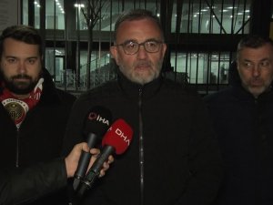 Çolakoğlu: “100 Yıllık Kulübün Hakem Hatalarıyla Yok Edilmeye Çalışılması Üzücü”