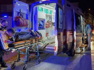 Elazığ’da İki Otomobil Çarpıştı: 7 Yaralı