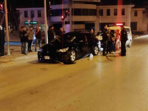 Otomobilin Çarptığı Yaya Ağır Yaralandı