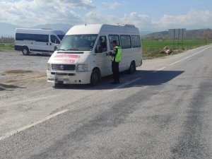 Jandarmadan “Huzur” Denetimi