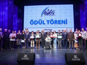 Zeytinburnu’nda 8. Öykü Yarışması Ödül Töreni