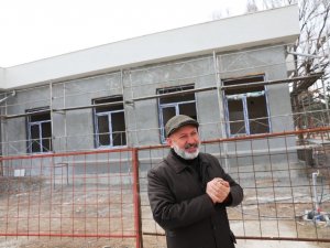 Başkan Çolakbayrakdar: "Oruçreis’e De Aile Sağlığı Merkezi Kazandırıyoruz"