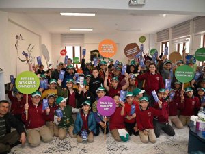 Selçuklu’da “Sıfır Atık” Bilinci Eğitimlerle Artırılıyor