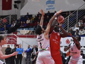 Aliağa Petkimspor Kendine Geldi