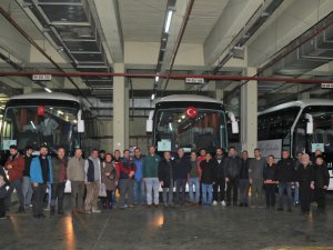 Gazi Üniversitesinden Deprem Bölgesine Ramazan Yardımı