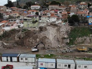 Selinos Antik Kanalı’nda Kentsel Dönüşümlü Restorasyon