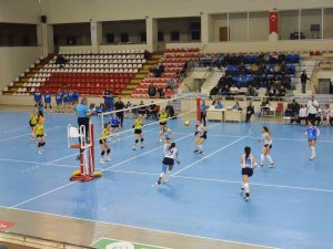 Yarı Finalde Bozüyük Belediyesi Eğitim Spor, Beykoz Belediyesi’ne Yenildi