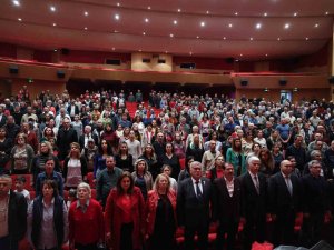 Büyükşehir Çanakkale Zaferi’nin 108. Yılını Andı
