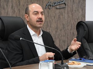 Başkan Kılıç: “İ̇lçemizde Depreme Dayanıklı Yapı Stokları Oluşturulacak”