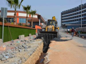 Alanya Türkler Turizm Bölgesine Dev Yatırım