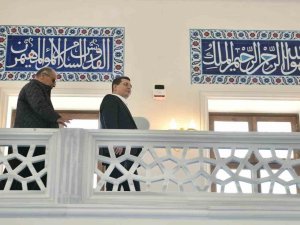 Konyalılar Camii Ramazan’da İbadete Açılıyor