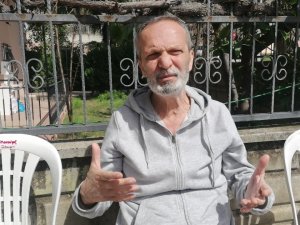 Depremde Enkazdan 4 Gün Sonra Çıkarılan Adam: "Enkaz Altında Hiç Ümitsizlik Yaşamadım"