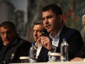 Bakan Kurum: “143 Bin 261 Köy Evi İçin Gaziantep’in Nurdağı İlçesine Bağlı 7 Köyde De 310 Kalıcı Konut İnşa Çalışmasına Başlandı”