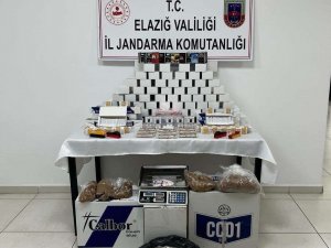 Elazığ’da Jandarma Ekipleri, Kaçakçılığa Fırsat Vermiyor