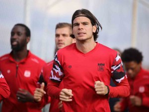 Sivasspor’da Charisis Şoku