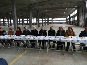 Başkan Yılmaz: Ramazan Ayında İlk İftarımızı Kapalı Pazar Yerinde Vereceğiz