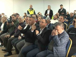 Gazeteciler Gaziantep Büyükşehir Belediye Başkanı Şahin İle Nurdağı’nda İncelemelerde Bulundu