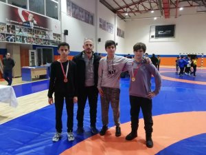 Gemlik Belediyespor, Güreş Türkiye Şampiyonası Yolcusu