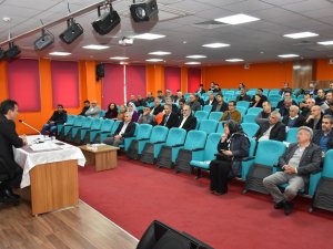 Karaman’da “Çevreme Duyarlıyım, Değerlerime Sahip Çıkıyorum Projesi” Başladı