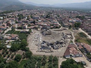 İ̇znik İçin Gözler Unesco’da