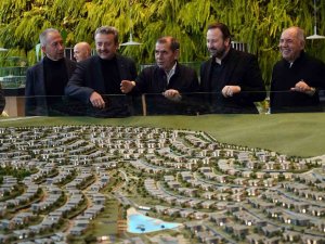 Dursun Özbek: "Riva Projesi Galatasaray’a 170 Milyon Dolar + 90 Milyon Tl Fayda Sağlamıştır"