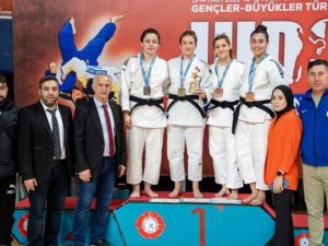 Osmangazili Judoculardan 3 Madalya