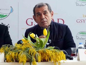 Dursun Özbek: "Şampiyonluğun En Büyük Adayı Galatasaray’dır"