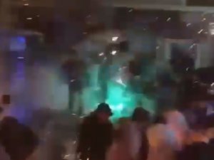 Asker Eğlencesinde İşaret Fişeği Faciaya Neden Oluyordu