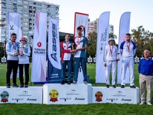 Kayserili Okçulardan Büyük Başarı