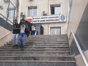 İ̇stanbul’da Fuhuş Operasyonu: 11 Gözaltı
