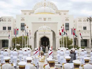 Suriye Devlet Başkanı Esad’dan Bae’ye Resmi Ziyaret