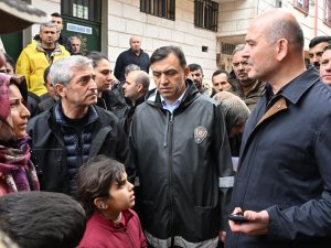 Şahinbey’den Şanlıurfa’ya Destek