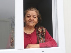 Şehit Pilot Ertan’ın Ailesi Konteynerde Hayata Tutundu