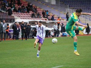 Tff 2. Lig: Afyonspor: 0 - Esenler Erokspor: 3