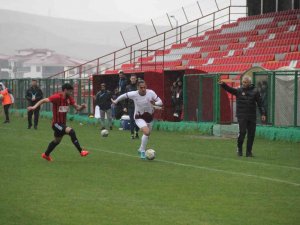 Tff 3. Lig: 23 Elazığ Fk: 2 - Turgutluspor: 0