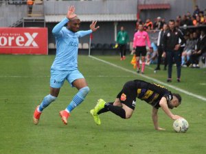 Spor Toto 1. Lig: Manisa Fk: 0 - Eyüpspor: 1