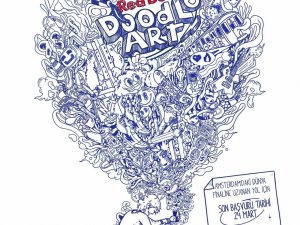 Red Bull Doodle Art Başvuruları İçin Son 1 Hafta