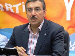Ak Parti’li Tüfenkci’den Chp’li Ağbaba’ya Çağrı
