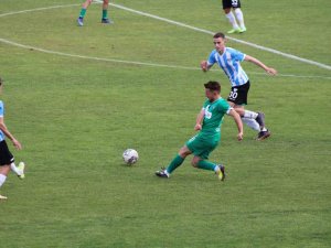 Tff 3. Lig: Efeler 09 Sfk: 1 - Erbaaspor: 0